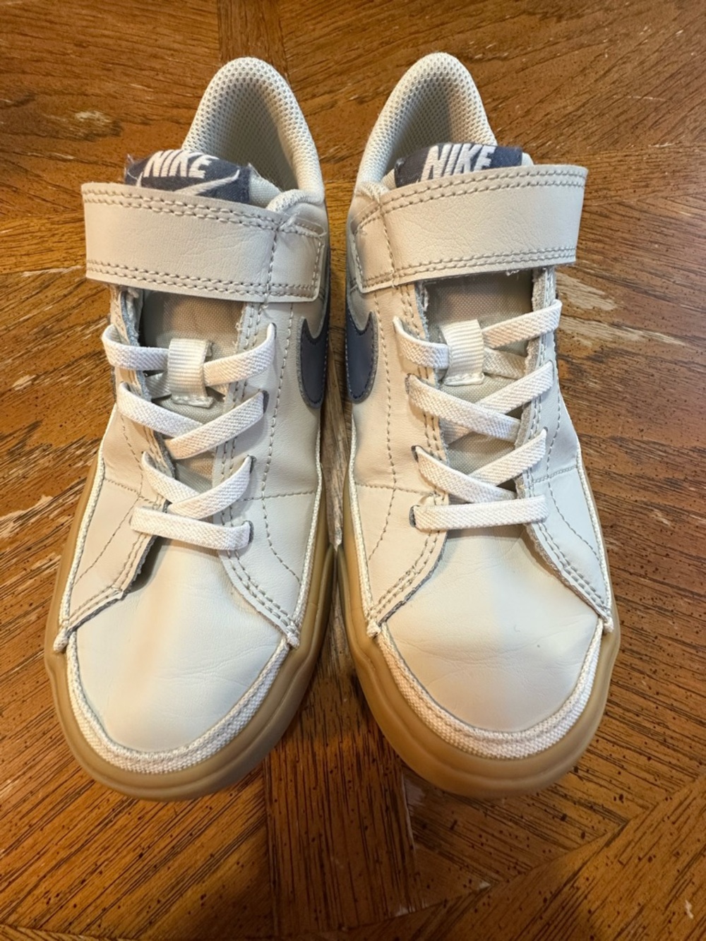 Nike Kids Court Legacy Low-Top Sneakers Size 2